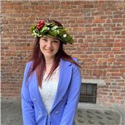 Neolaureata magistrale in Storia e Critica dell'arte presso Università degli studi di Milano